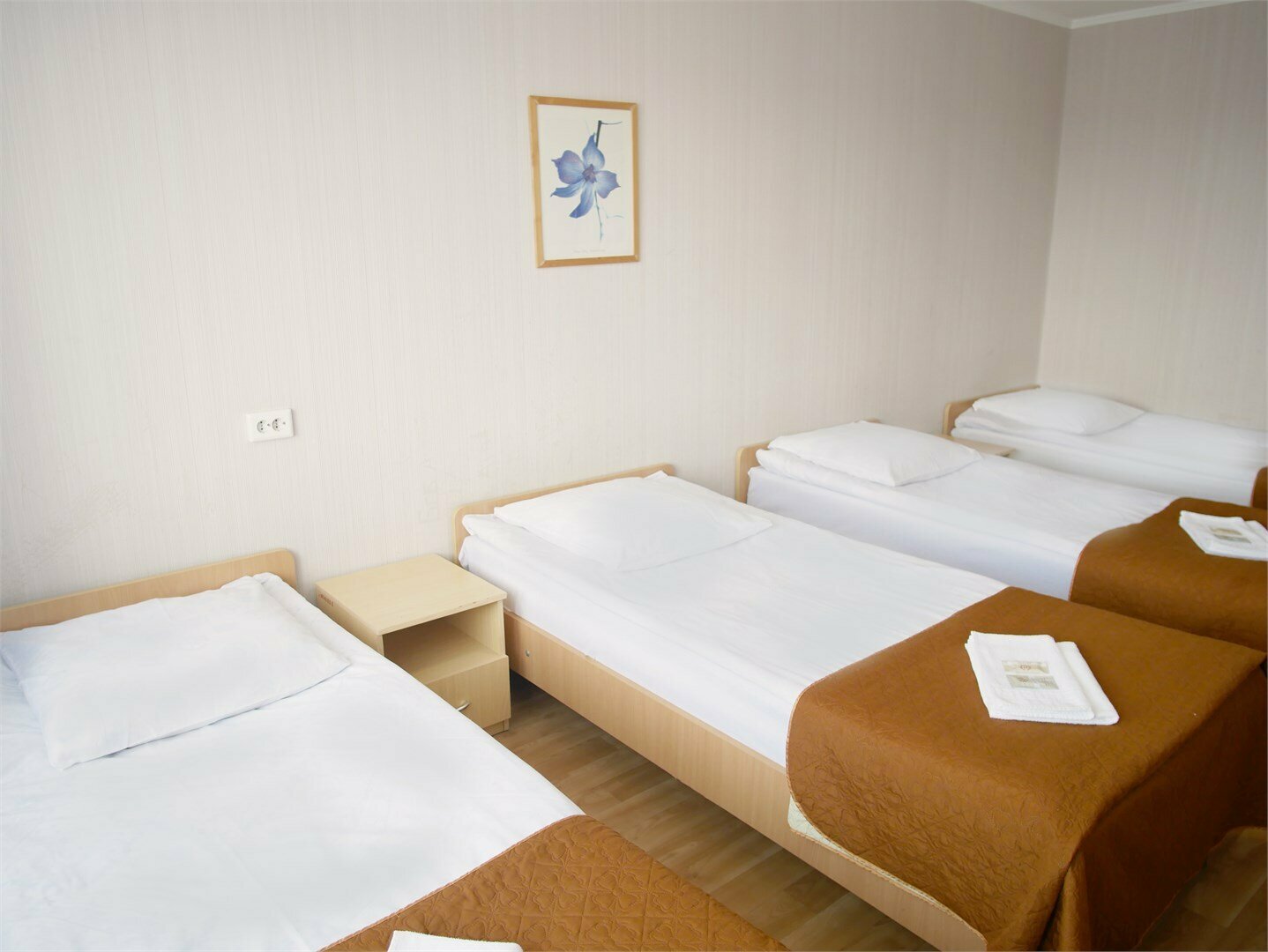 Четырехместный Эконом 4А