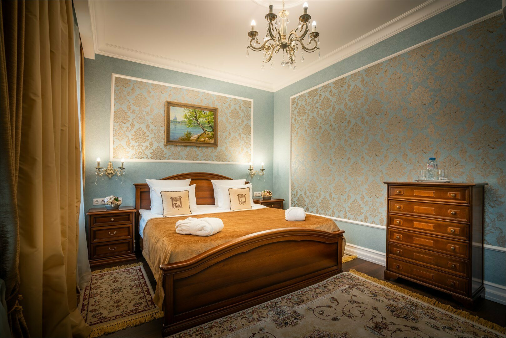 Апартаменты