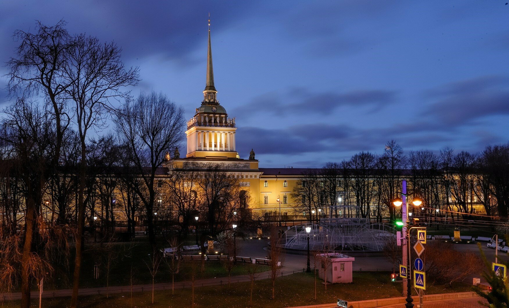 Супериор Адмиралтейский