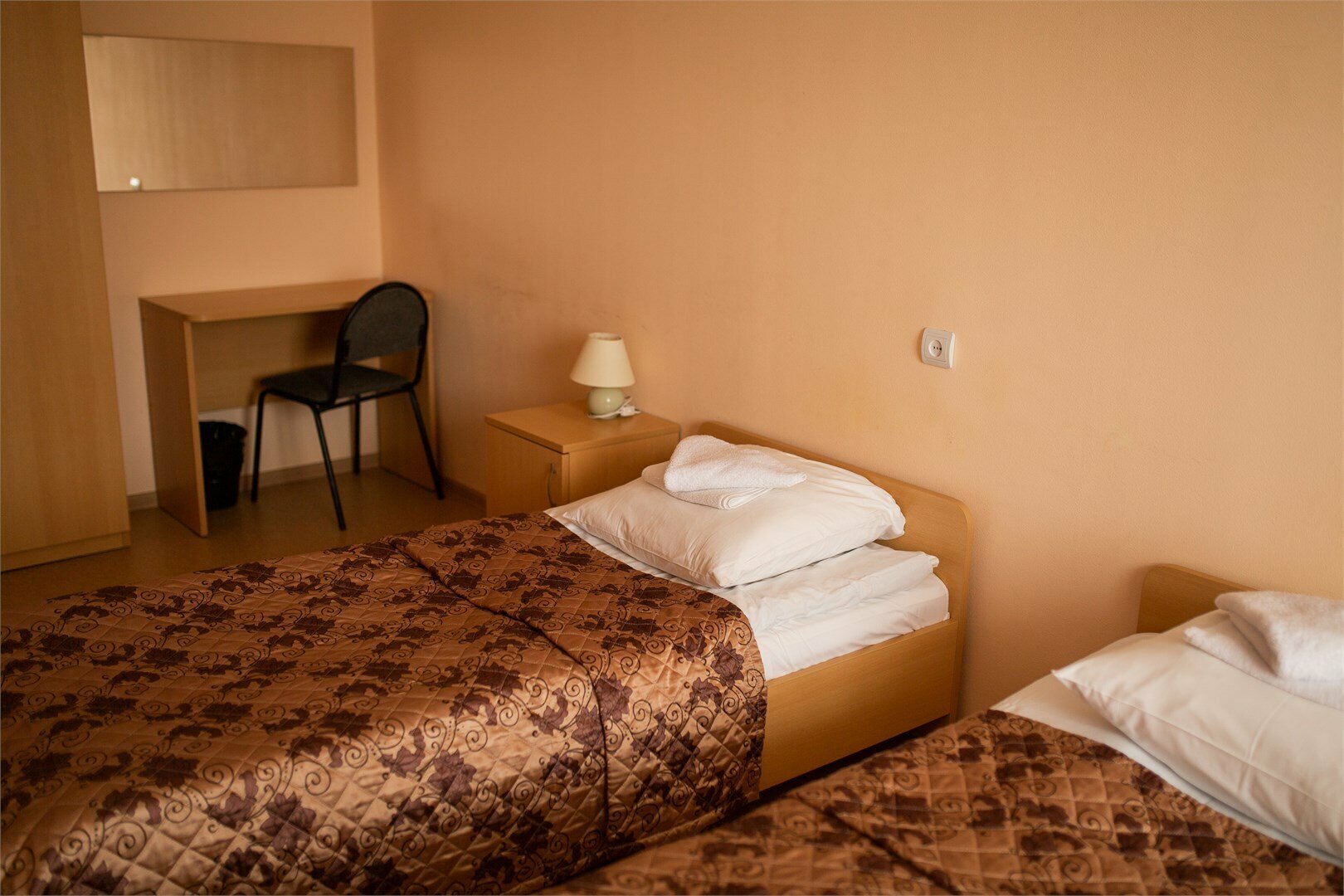 Двухместный номер с 1 кроватью или 2 отдельными кроватями