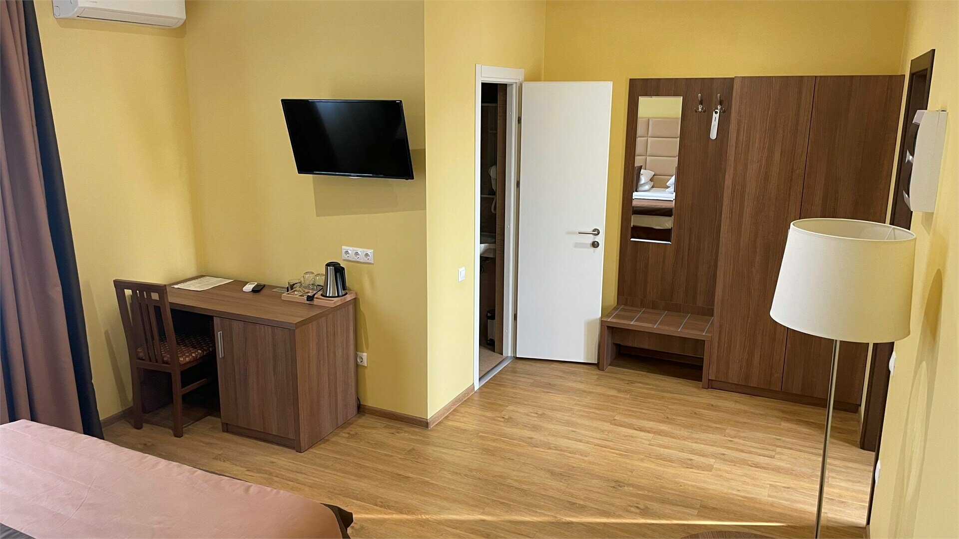 Улучшенный номер