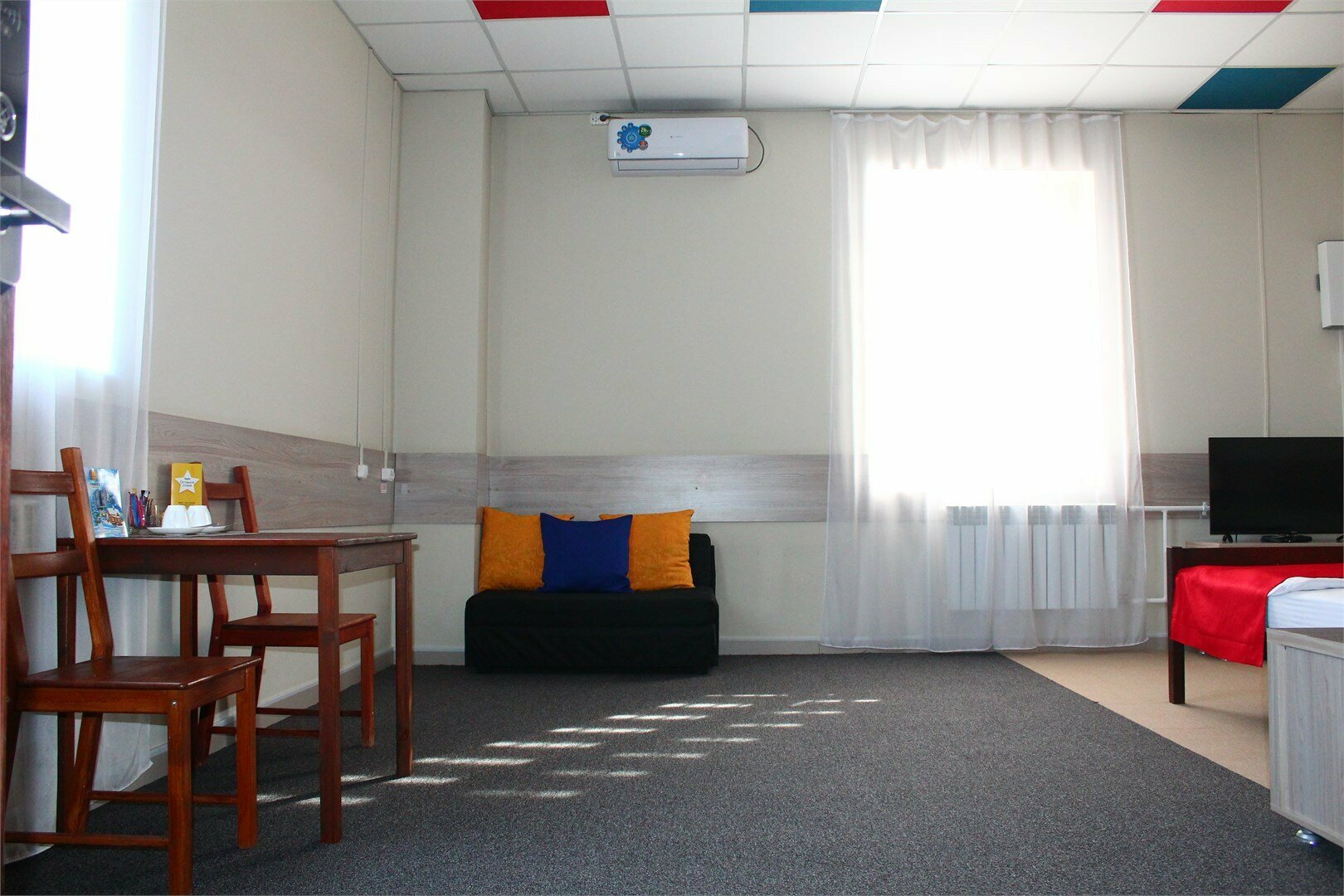 Комфорт однокомнатный с двуспальной кроватью (без питания )