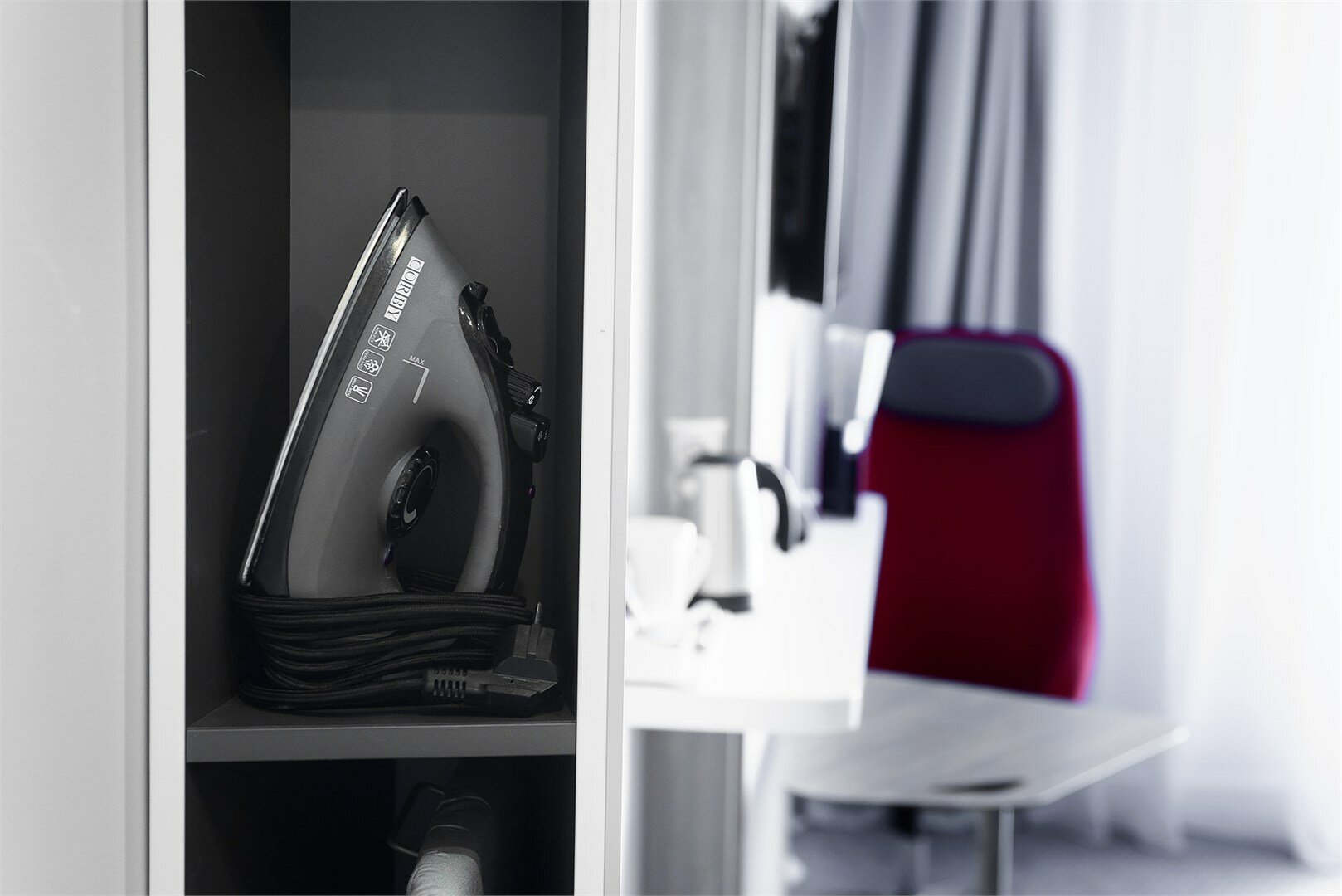 Стандартный номер c двуспальной кроватью