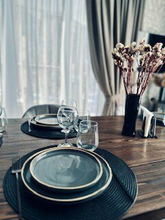 Дом с видом на лес