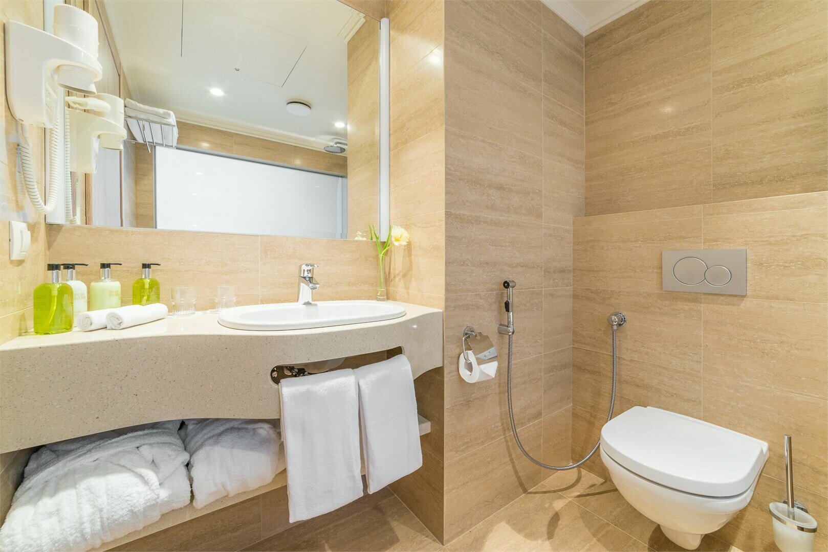 Улучшенный мансардный номер с ванной