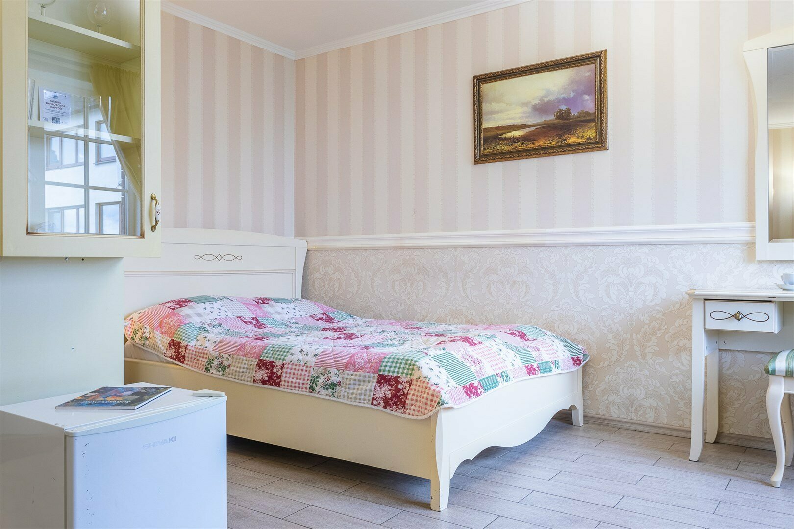 Двухместный номер с 1 кроватью