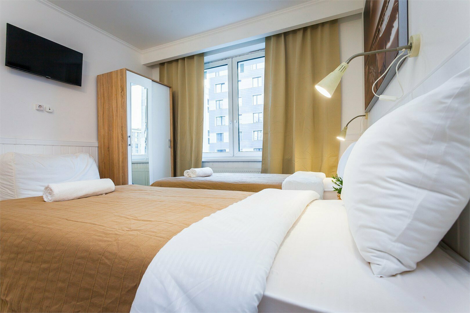 Апартаменты-студия