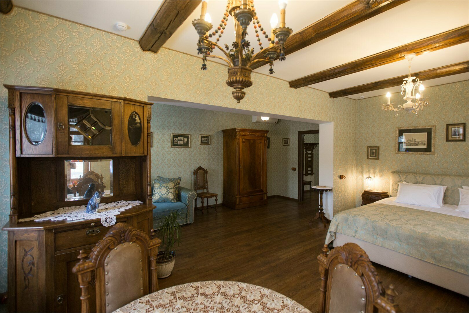 Делюкс Бальмонта