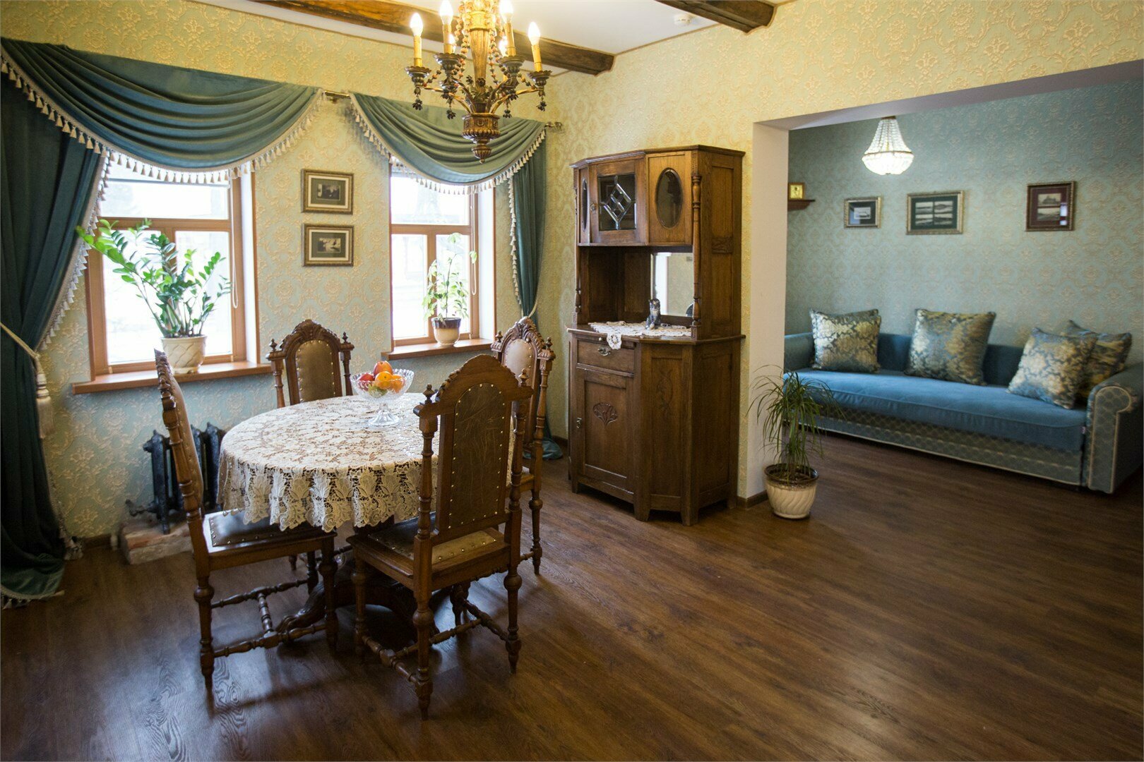 Делюкс Бальмонта