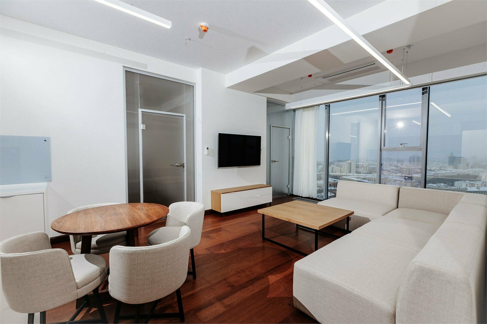 Премиум апартамент с 1 спальней