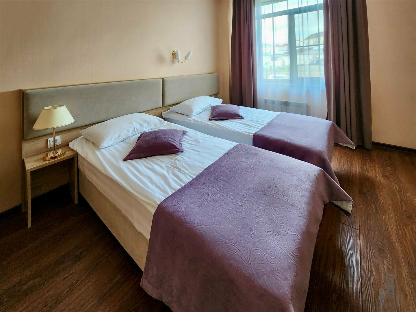 Двухместный номер Стандарт