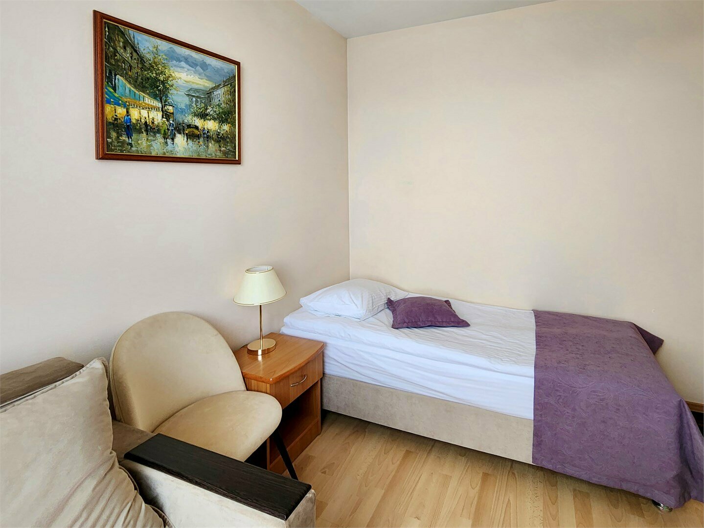 Одноместный номер