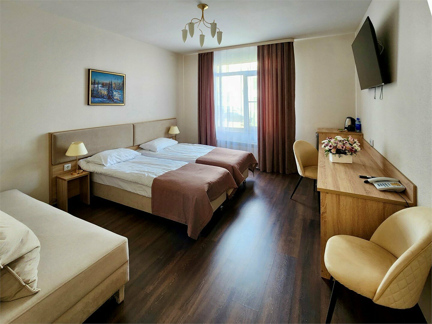 Семейный номер