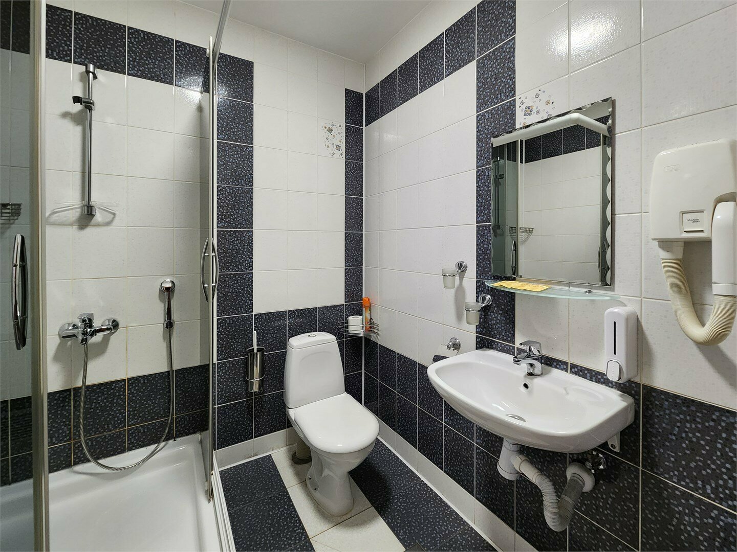 Двухместный улучшенный