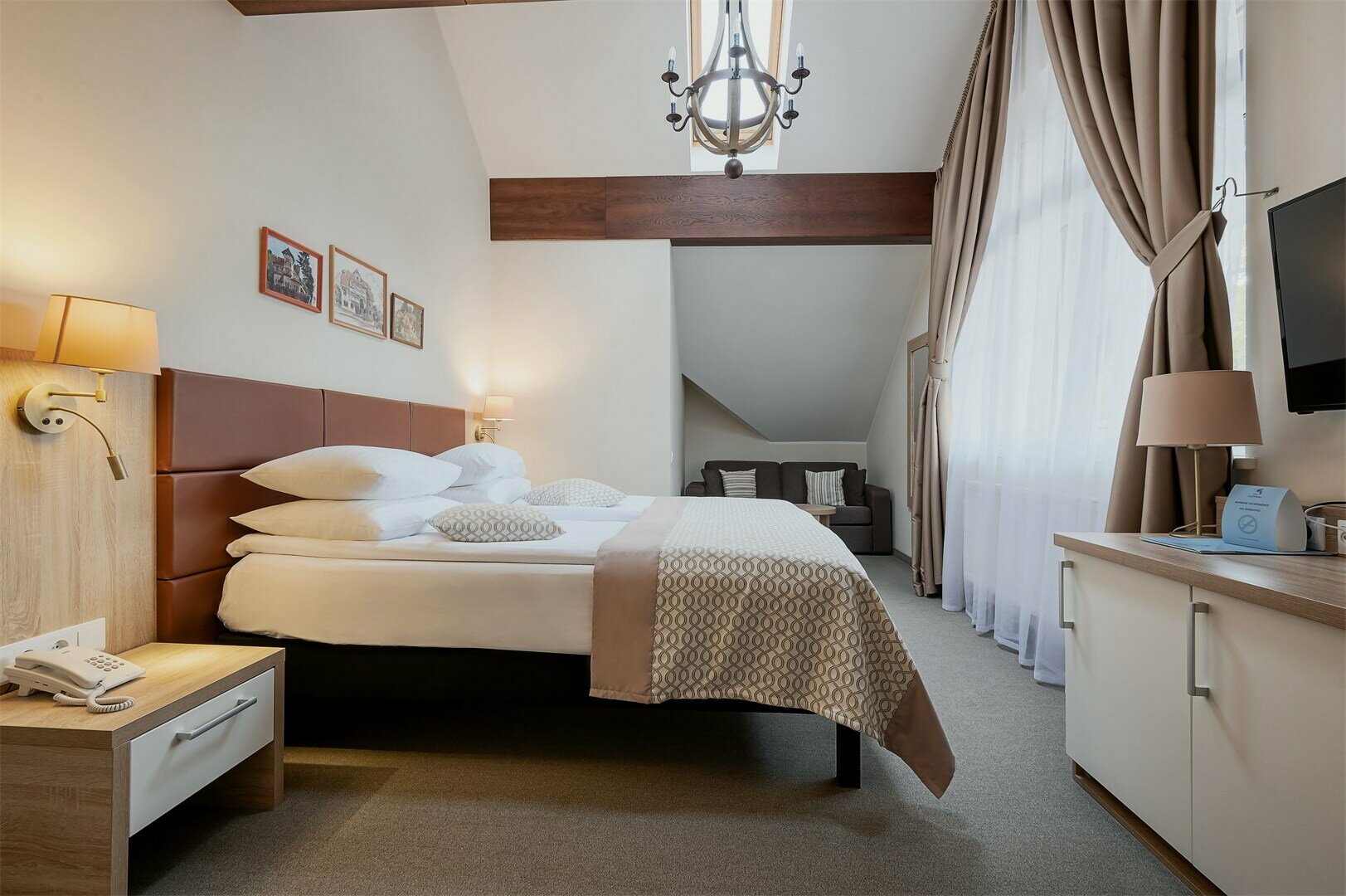 Семейный номер-студия