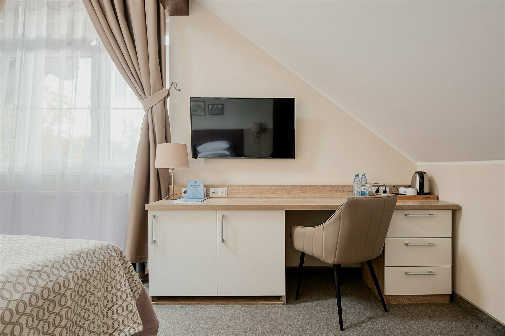 Семейный номер-студия