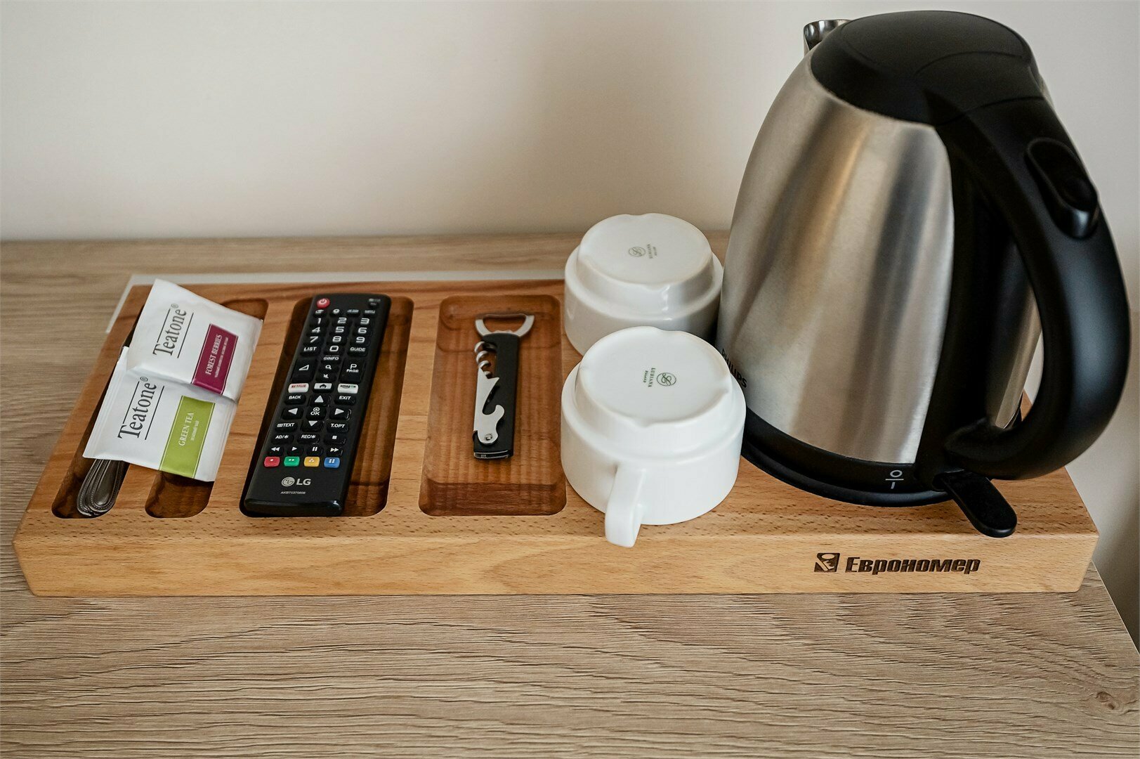 Двухместный номер с 1 кроватью