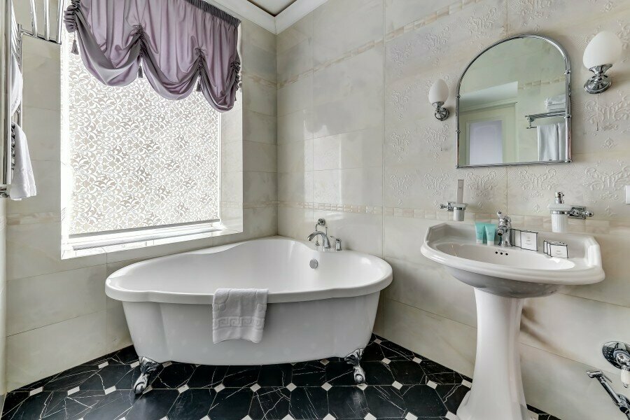 Улучшенные апартаменты с сауной