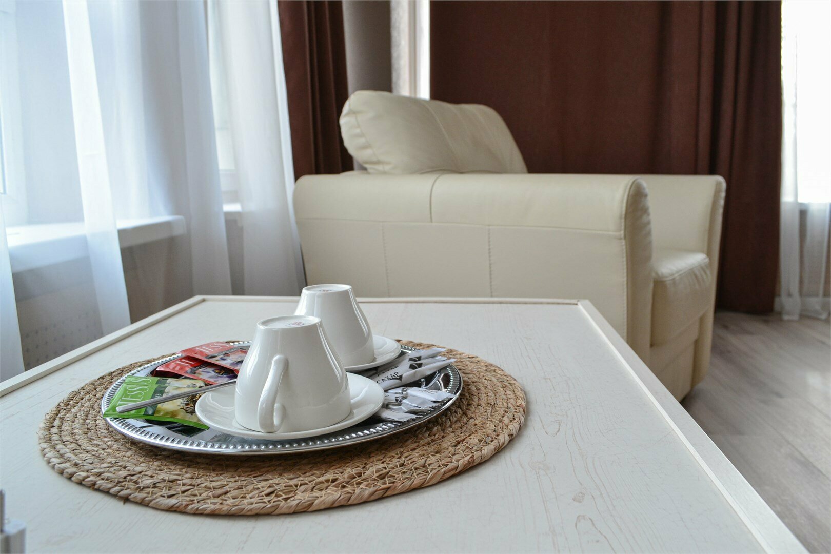 Делюкс с одной кроватью