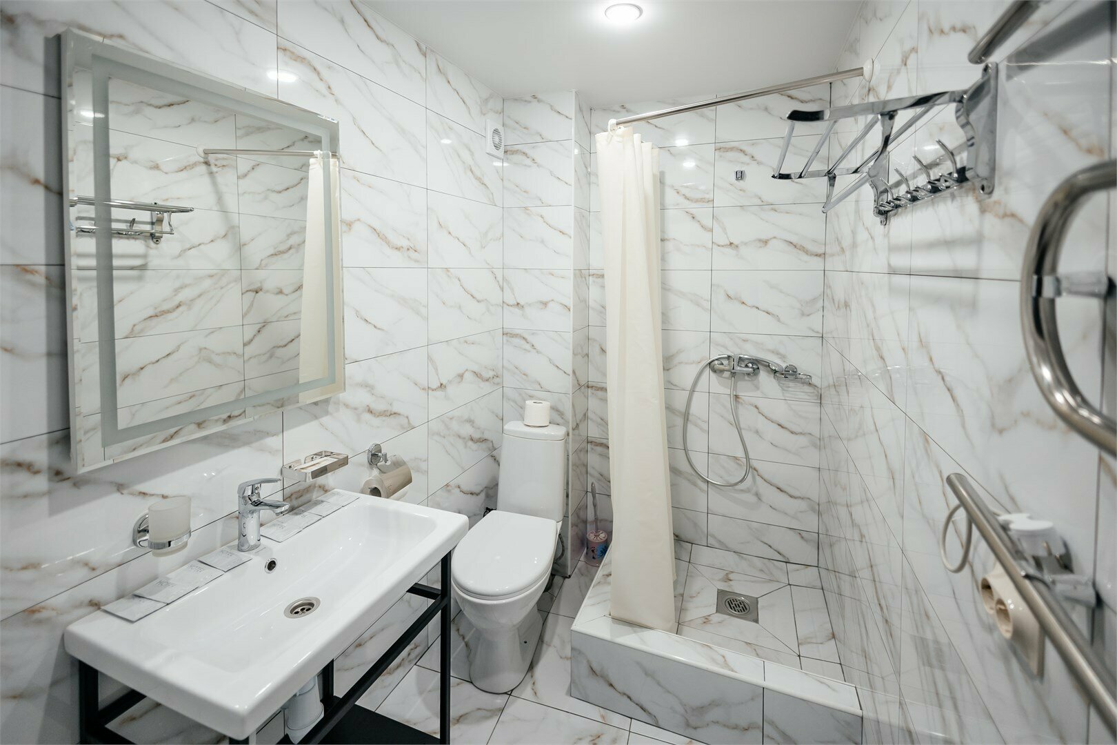 Классический трехместный номер