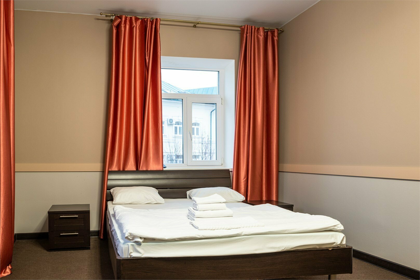 Стандартный двухместный номер с 1 кроватью