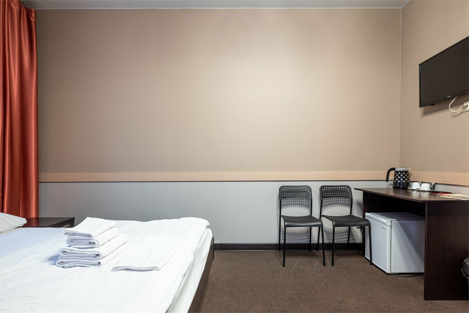 Стандартный двухместный номер с 1 кроватью