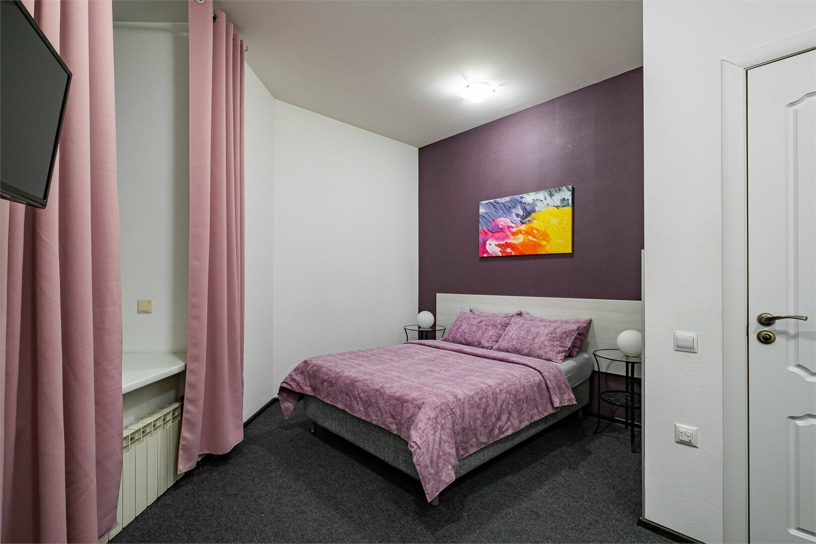 Стандартный двухместный номер