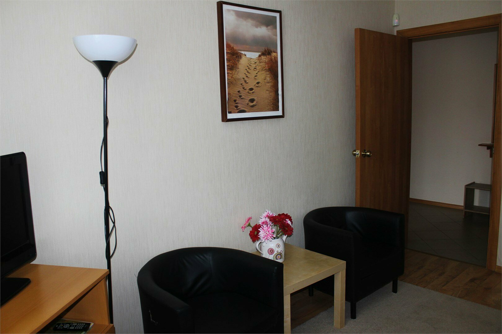 Номер категории "Комфорт" двухкомнатный