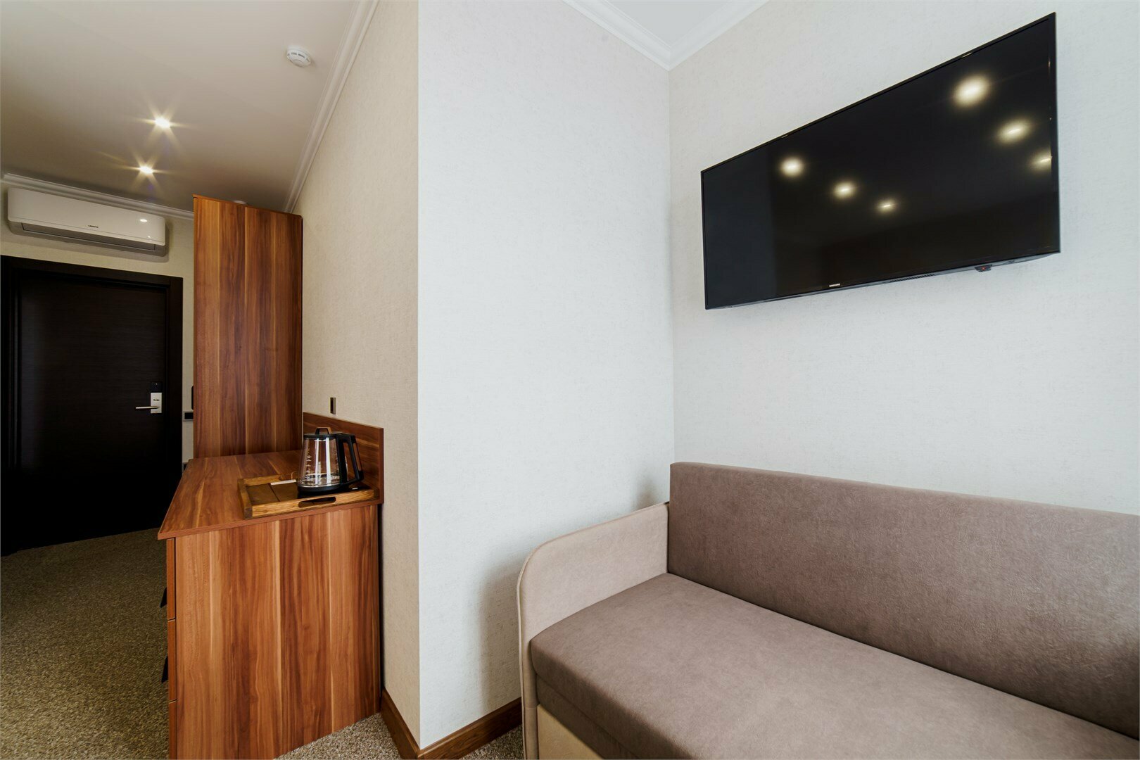 трехместный комфорт