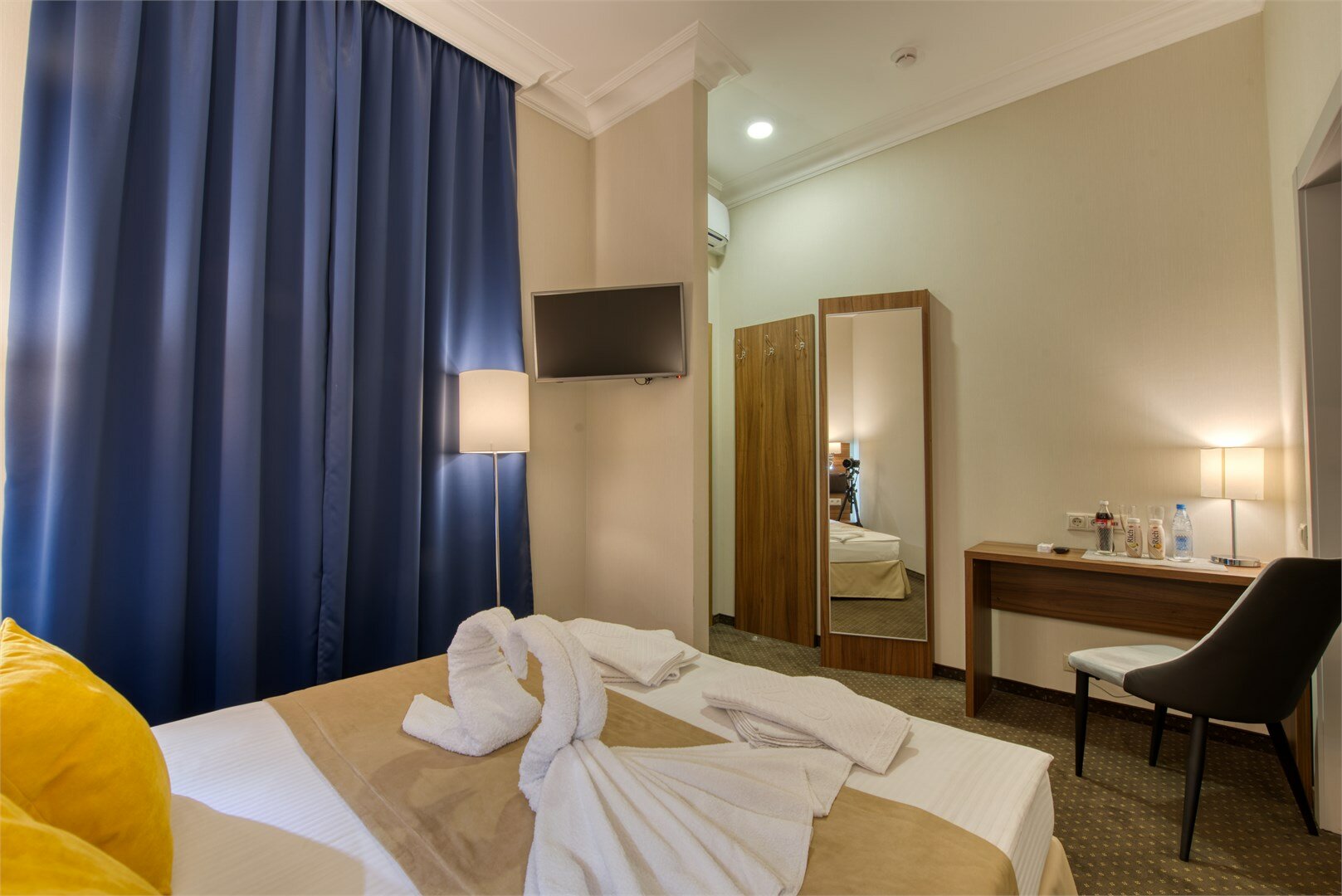 Комфорт без окна