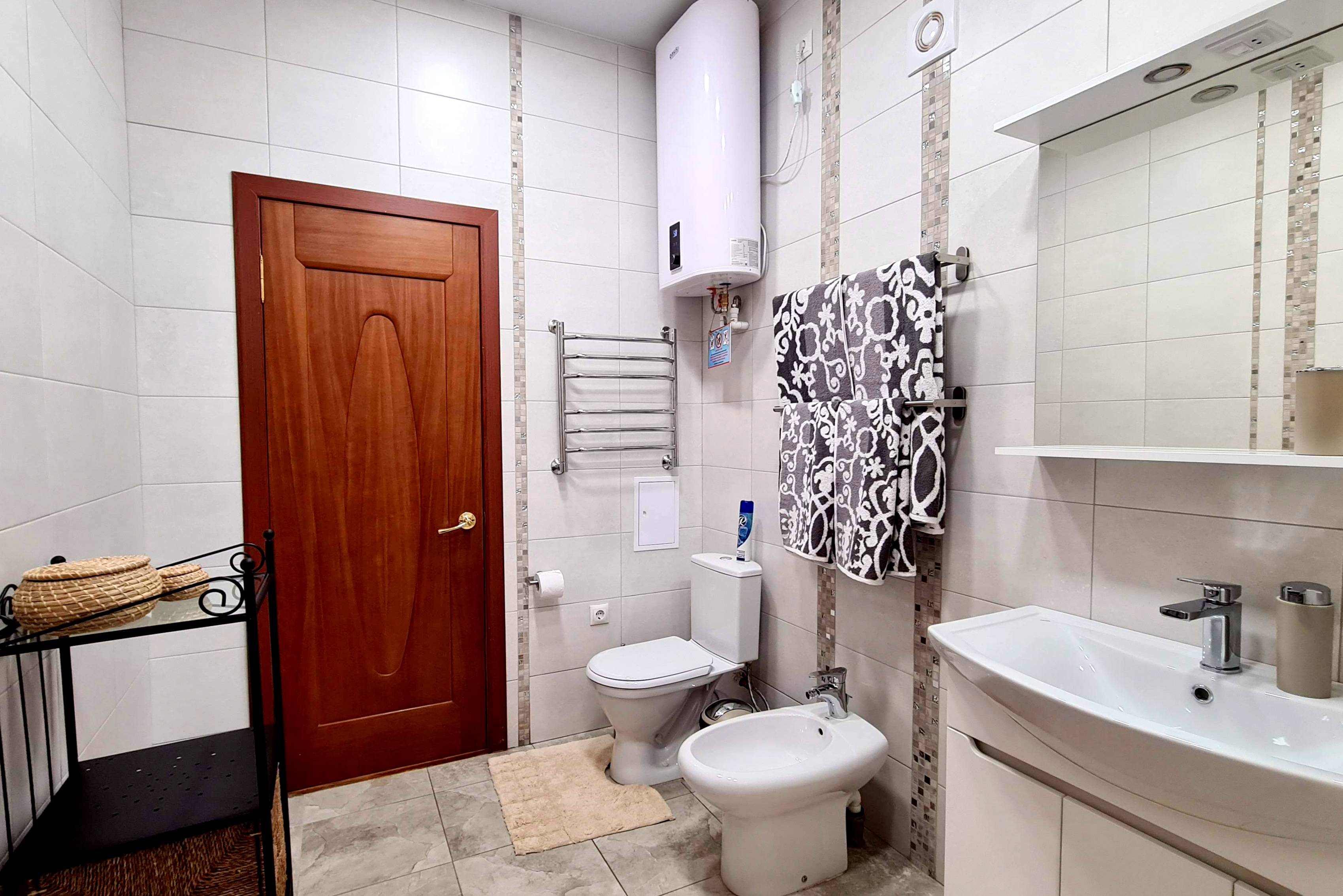 Люкс с 1 спальней