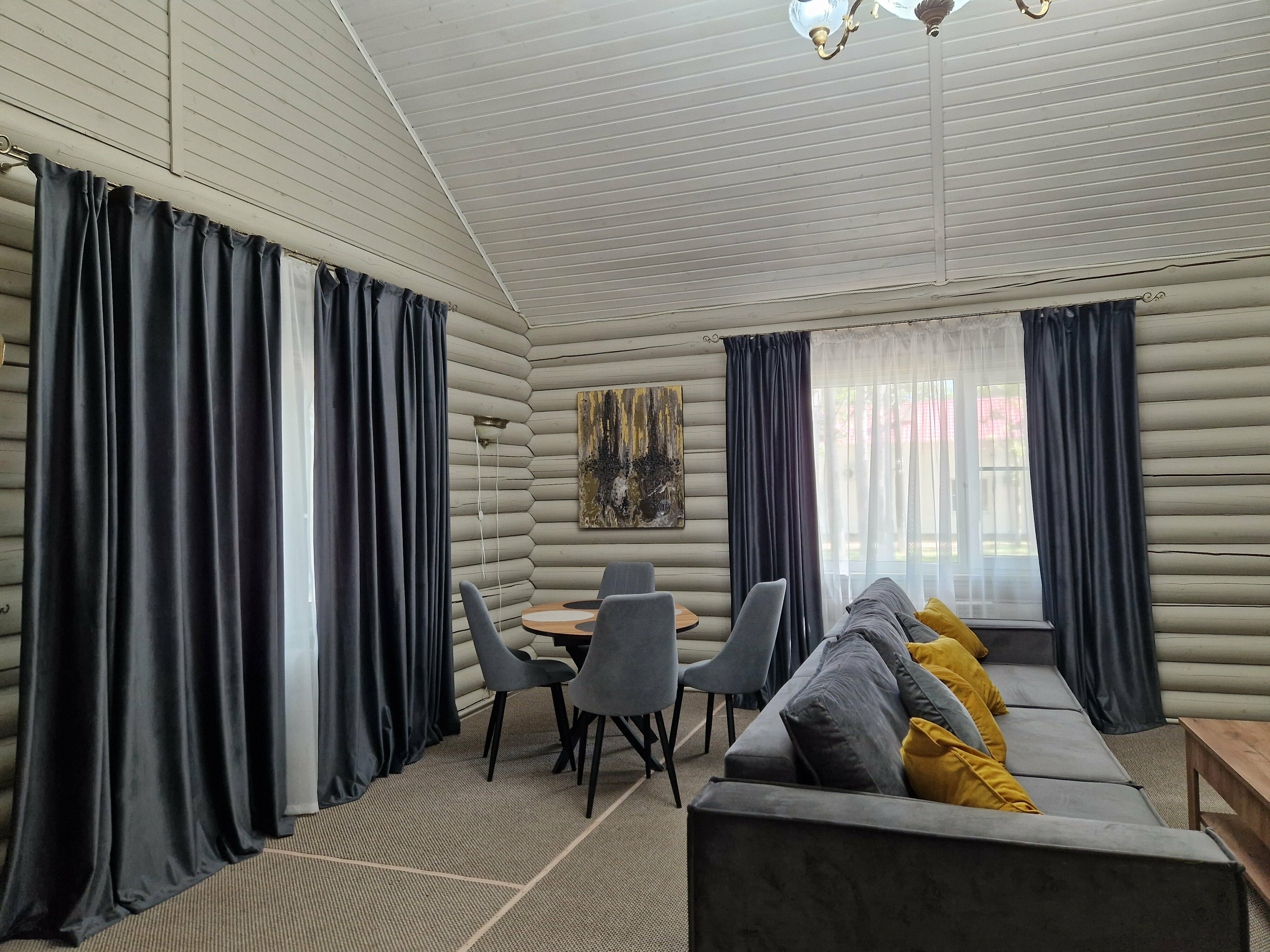 Люкс с 1 спальней