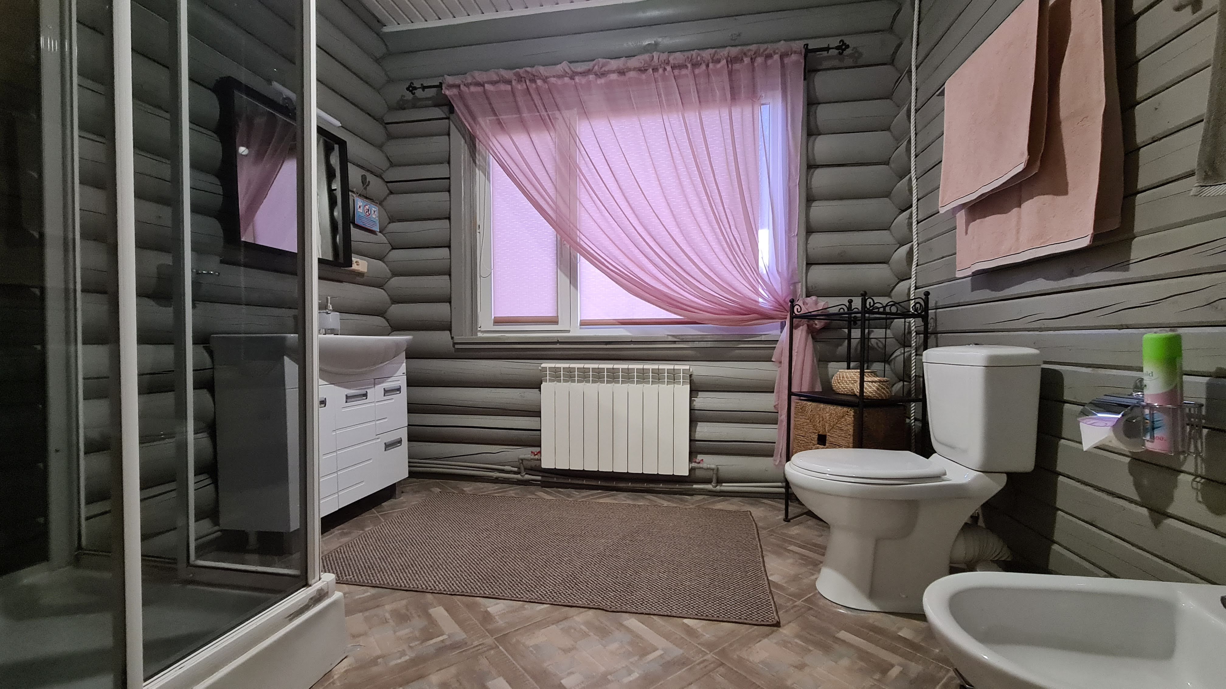 Люкс с 1 спальней