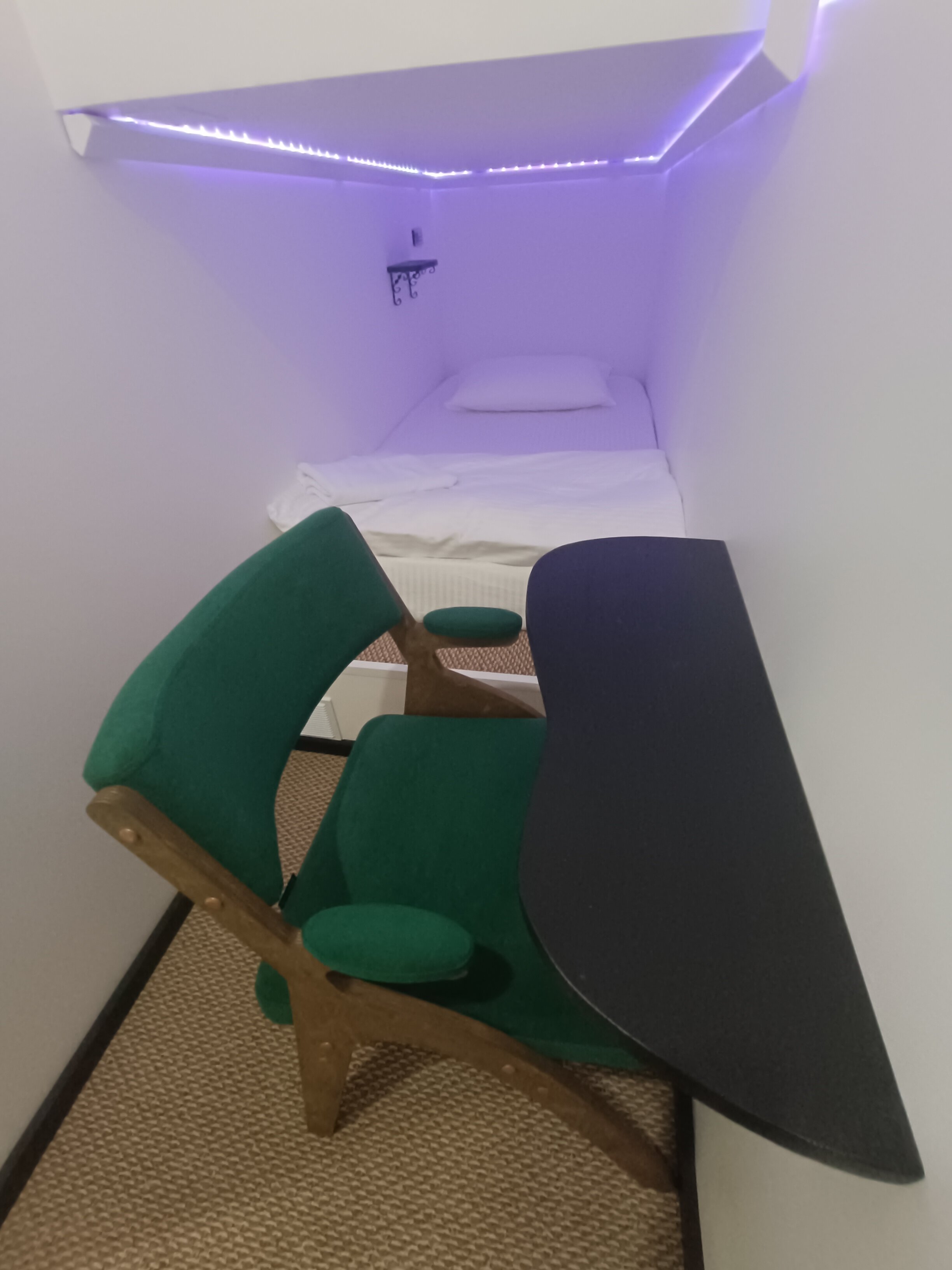 Улучшенный одноместный номер (без окна)