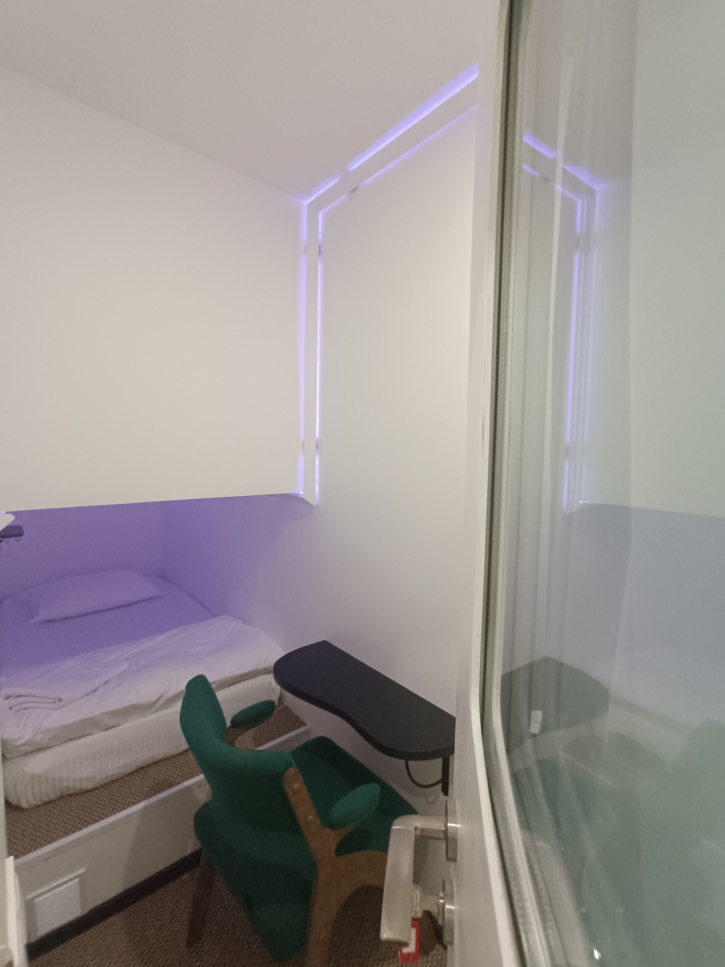 Улучшенный одноместный номер (без окна)