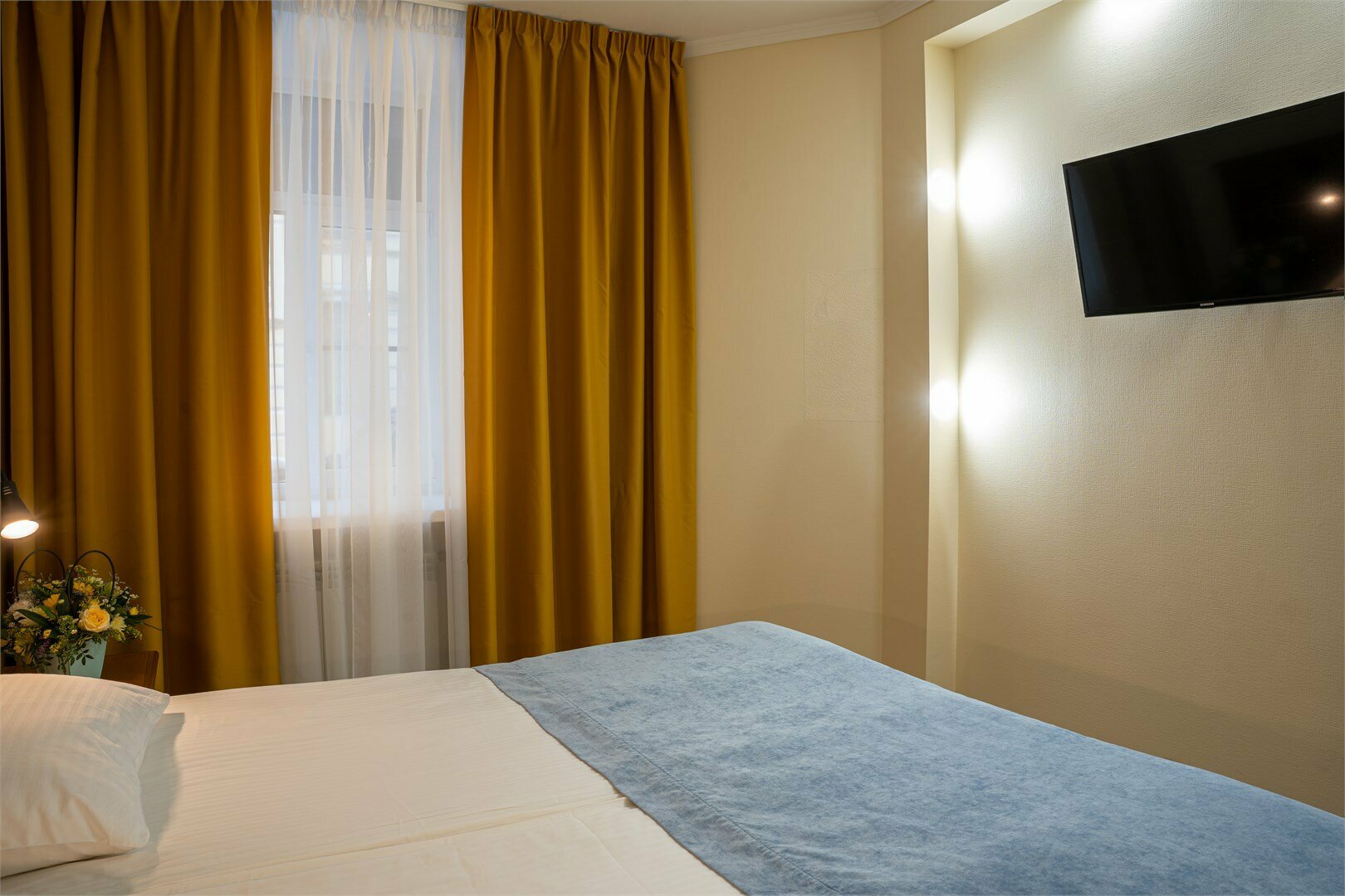 Апартаменты с джакузи