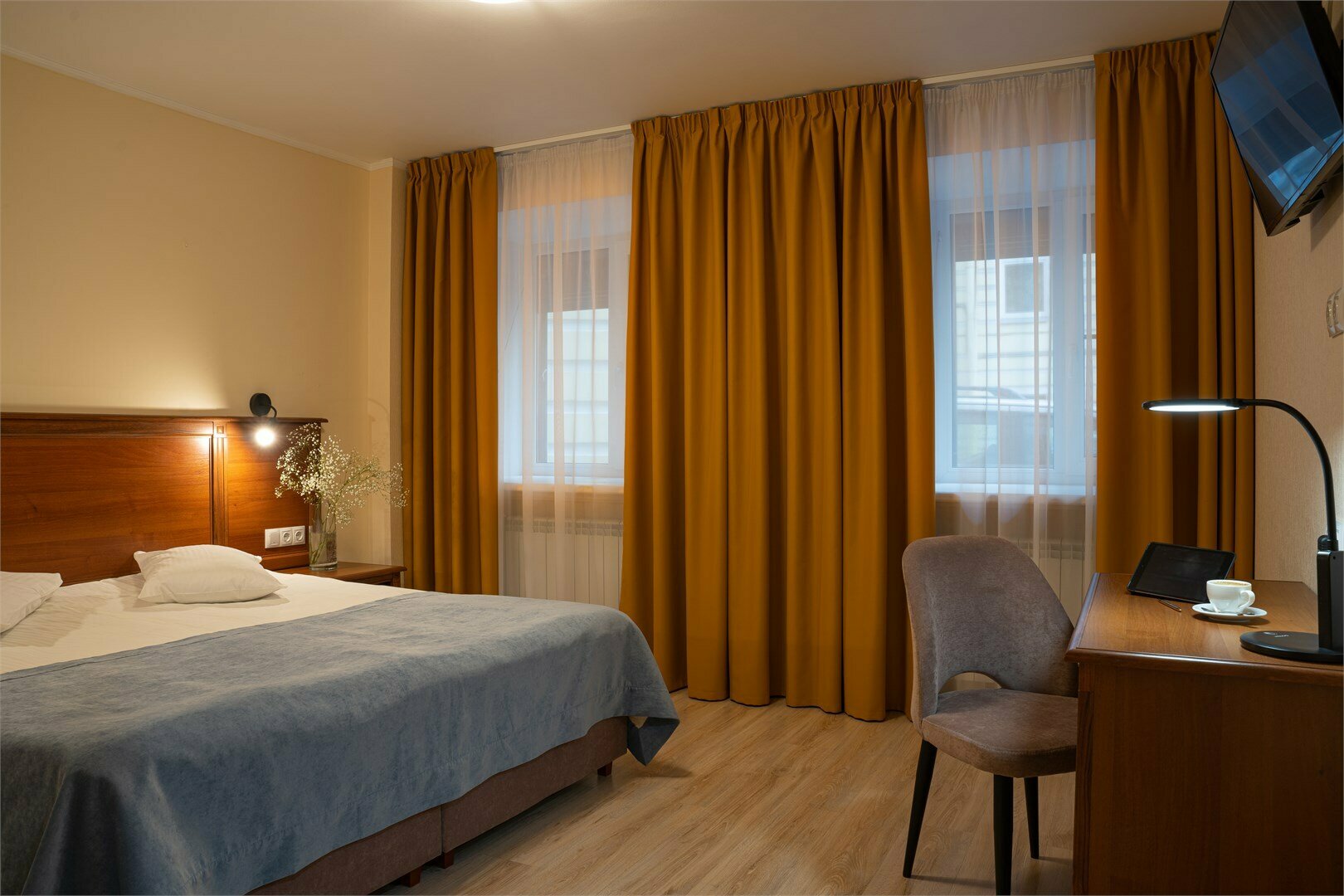 Апартаменты Комфорт