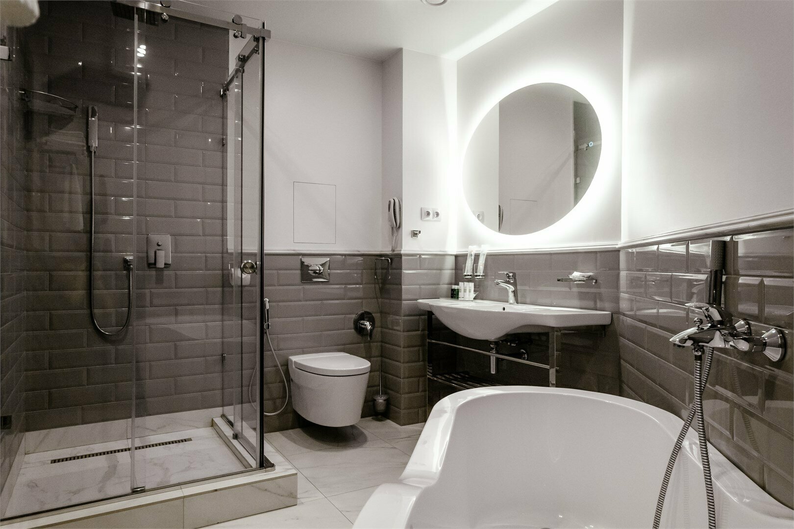 Люкс "Шоколад"