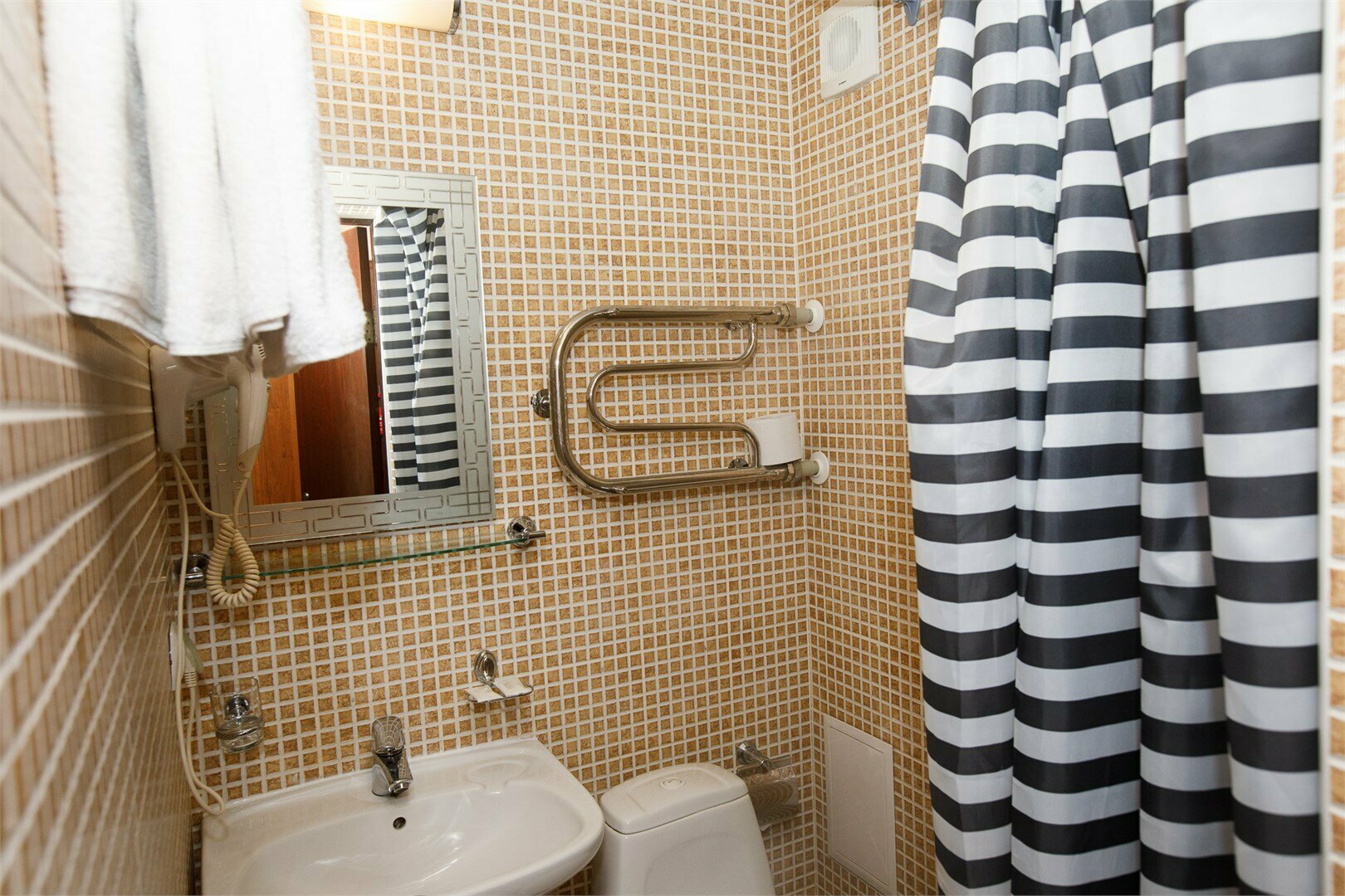 Улучшенный стандартный номер