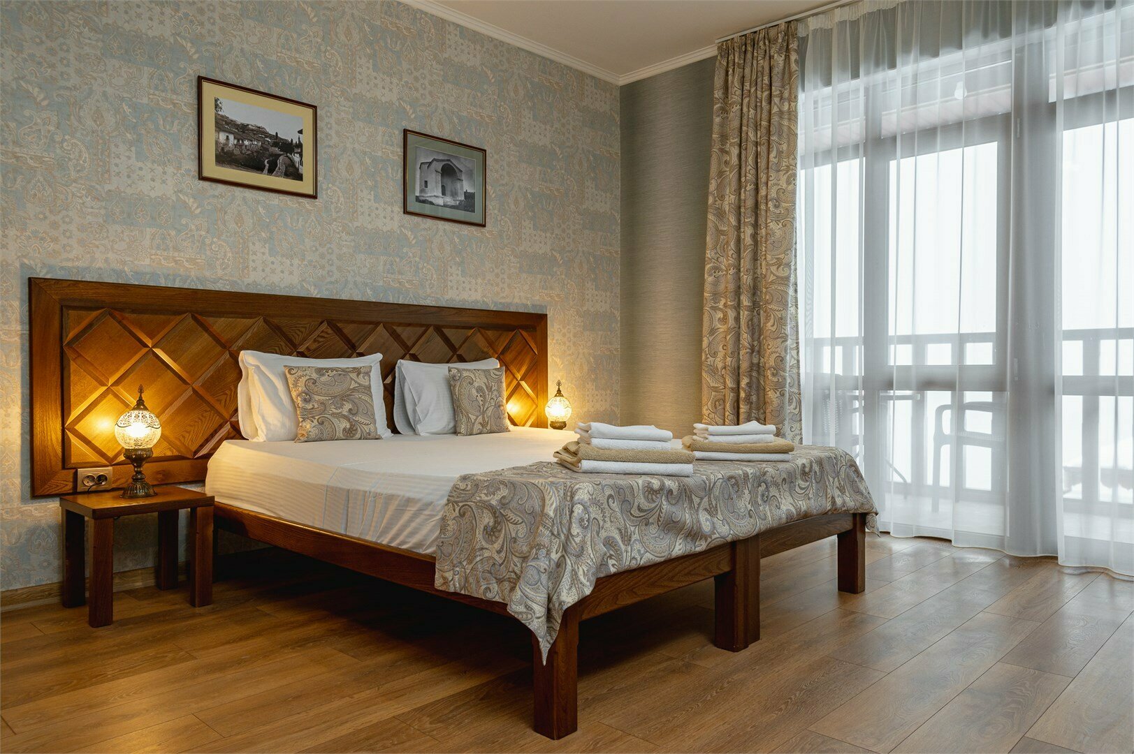 Комфорт с видом на море