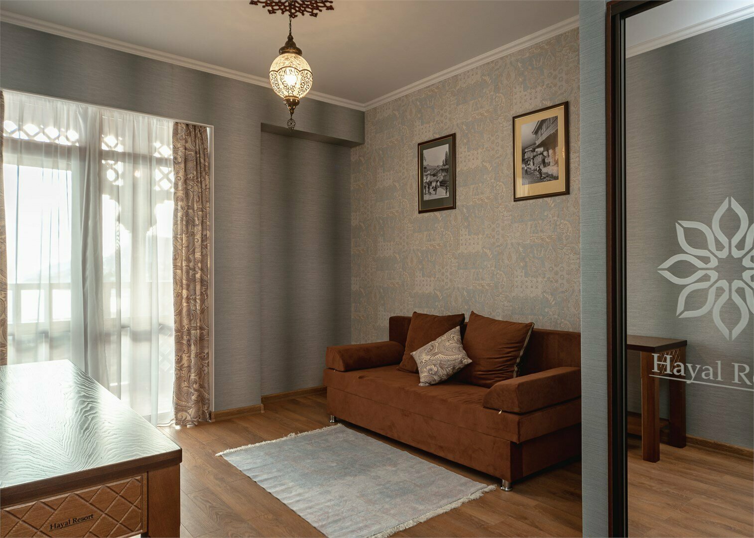 Делюкс с видом на море