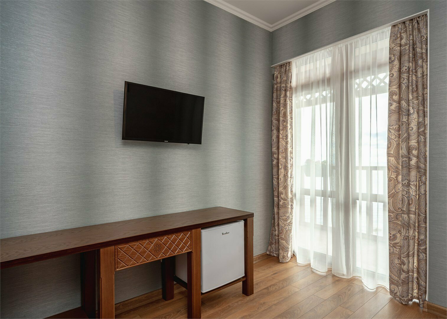 Делюкс с видом на море