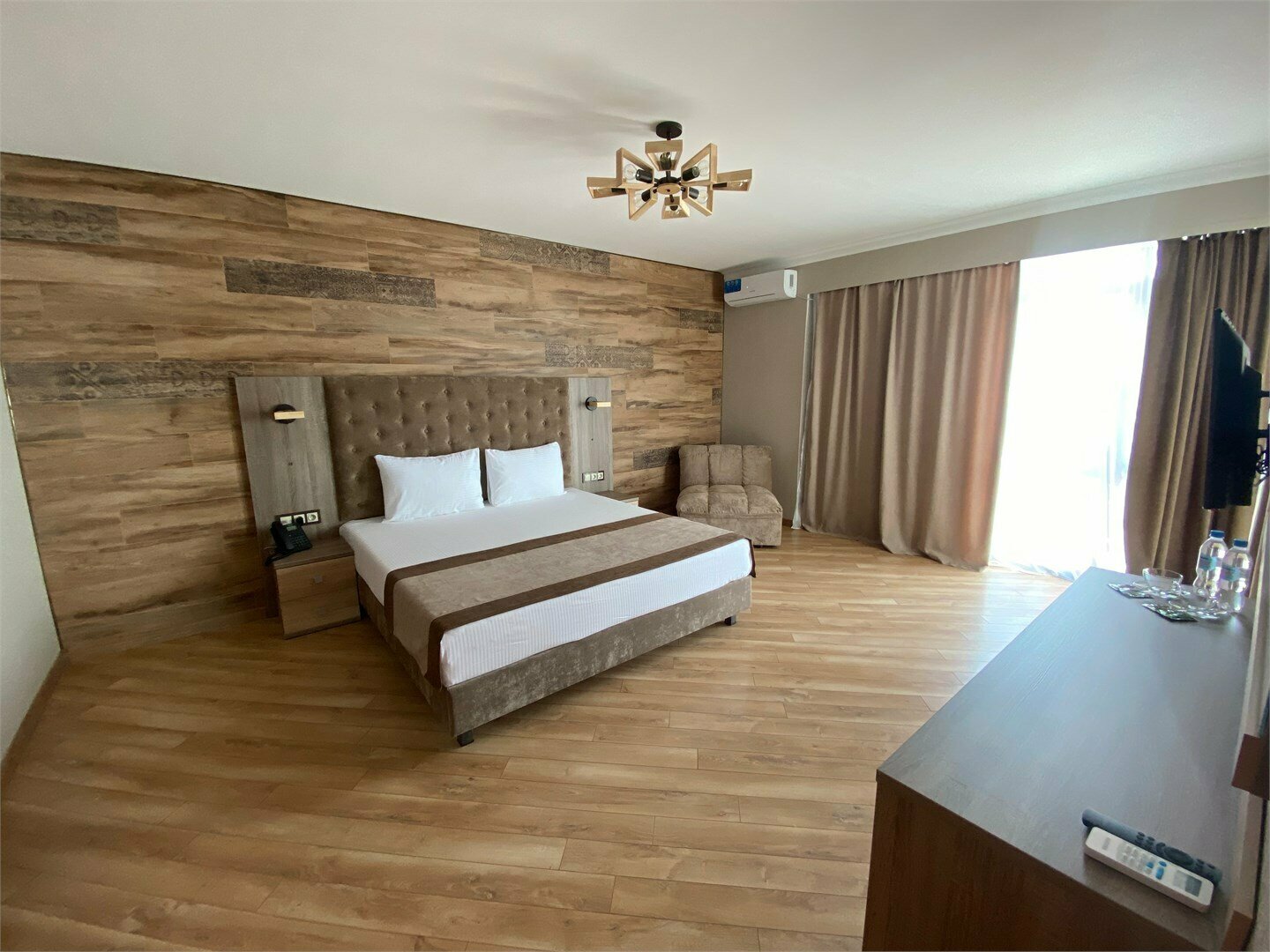 Люкс Премиум с видом на море