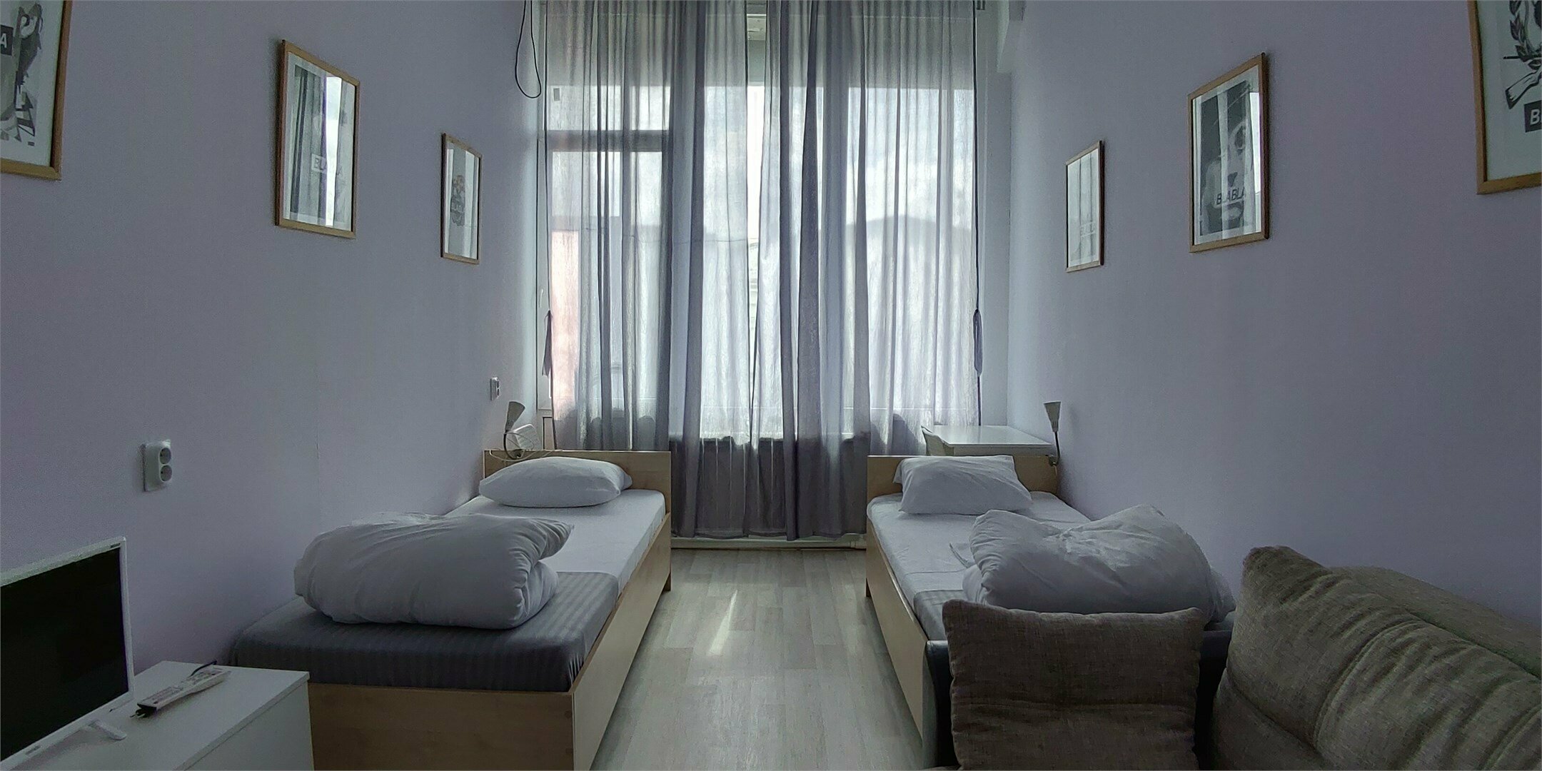 Двухместный номер №503