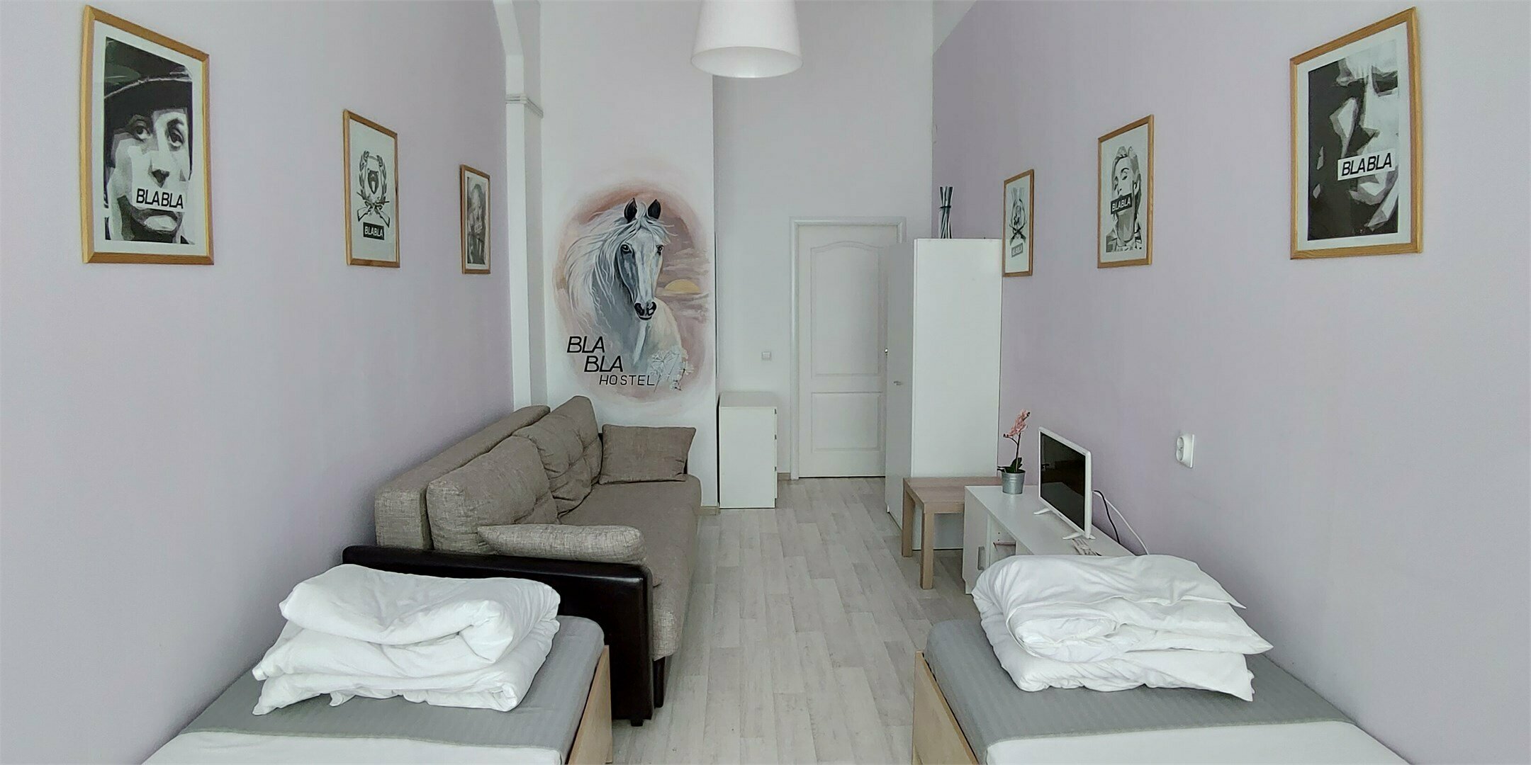 Двухместный номер №503