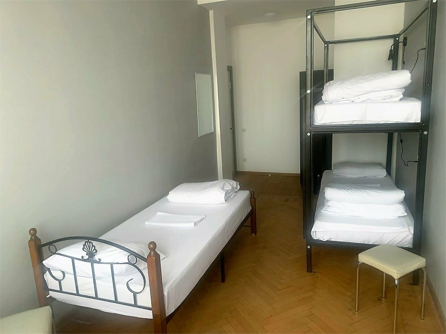 Четырехместный номер №404, №408