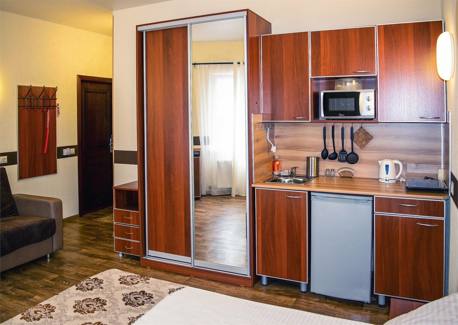 Номер "Студия" без вида