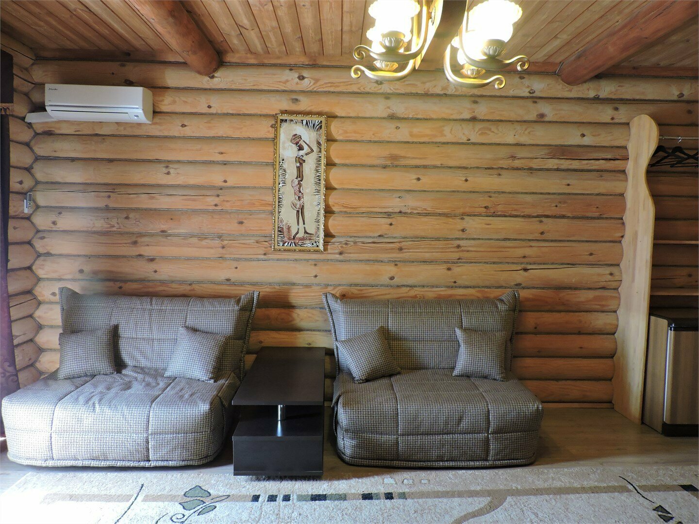 Двухместный номер с 2 отдельными кроватями