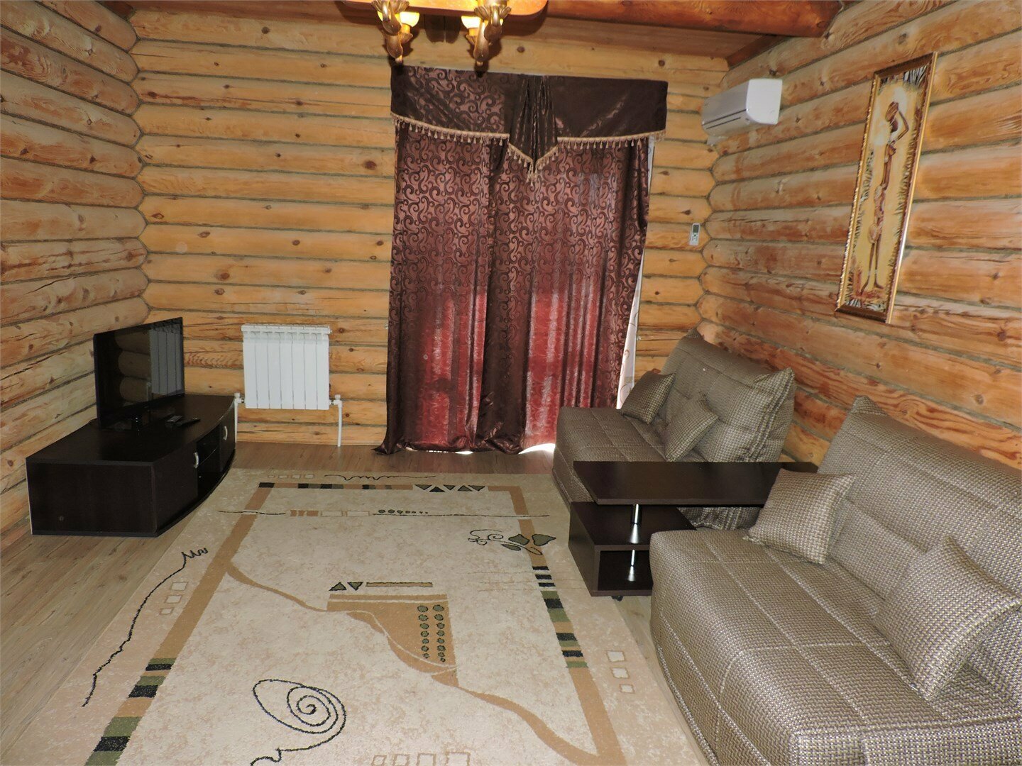 Двухместный номер с 2 отдельными кроватями