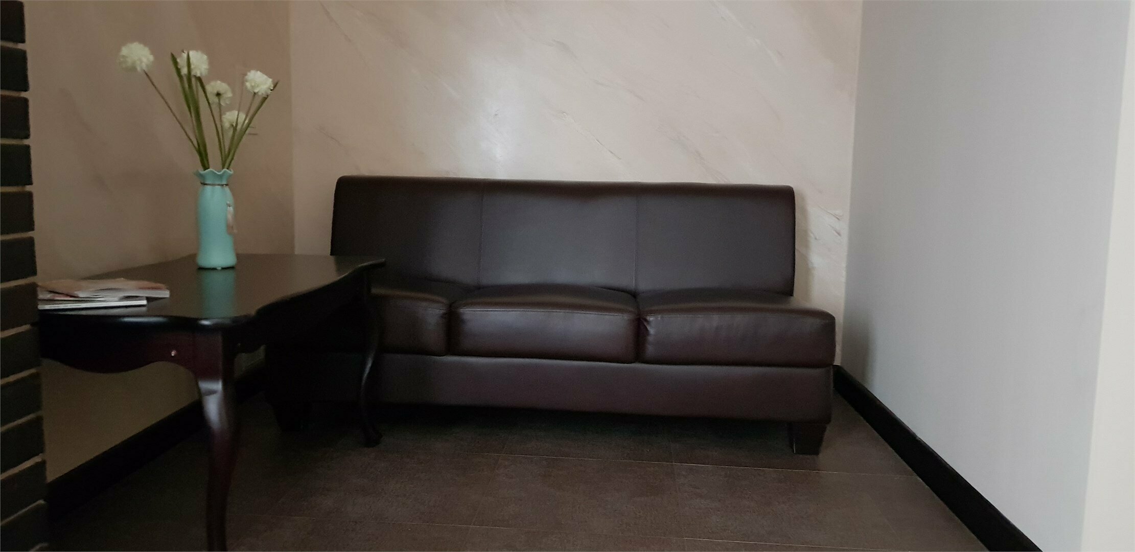 Большой двухместный номер с 1 кроватью